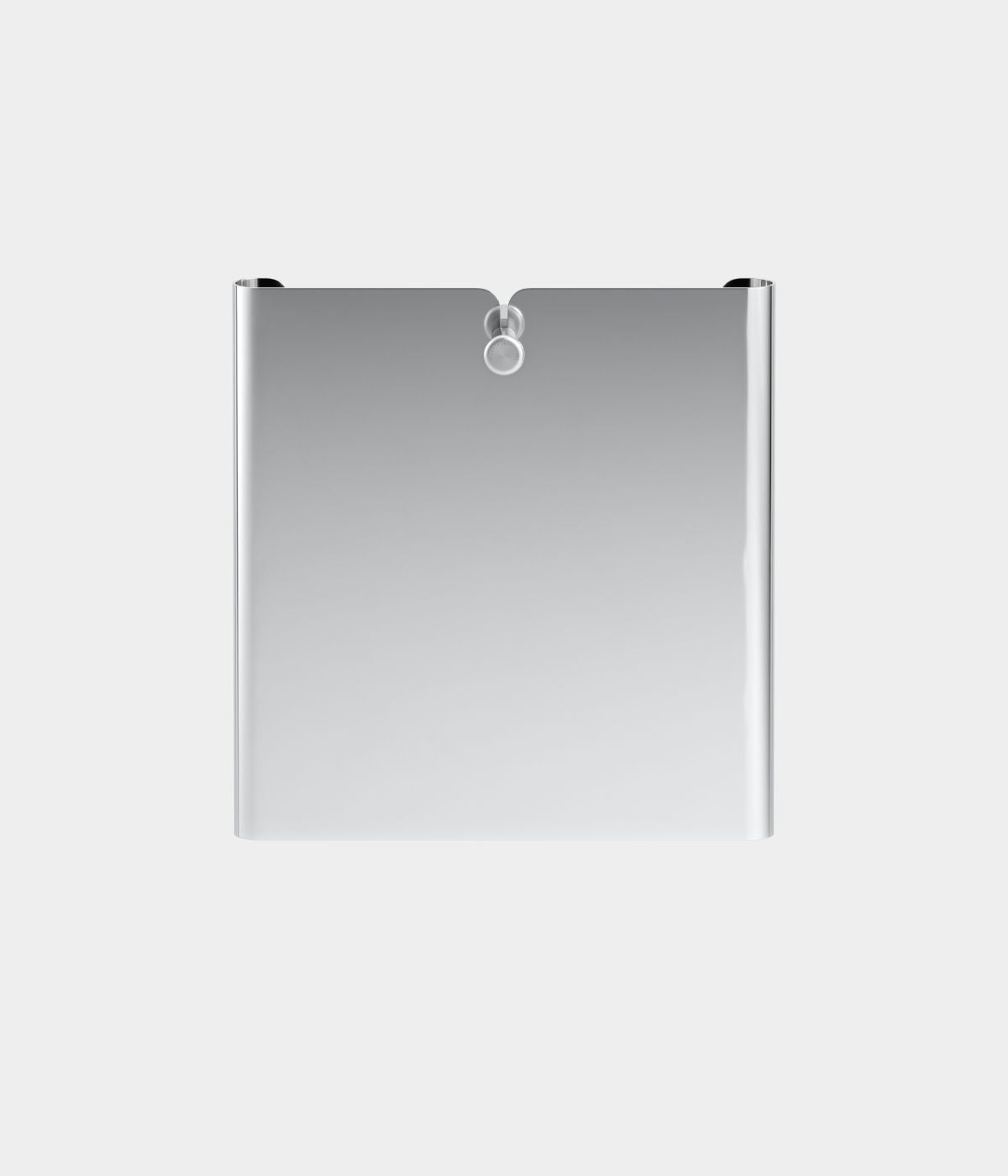 Memory Spiegel Small von Massproductions, freigestellt vor weißem Hintergrund – minimalistisches, modernes Design mit klaren Linien, das elegante Funktionalität und zeitlose Ästhetik in jedem Raum zur Geltung bringt
