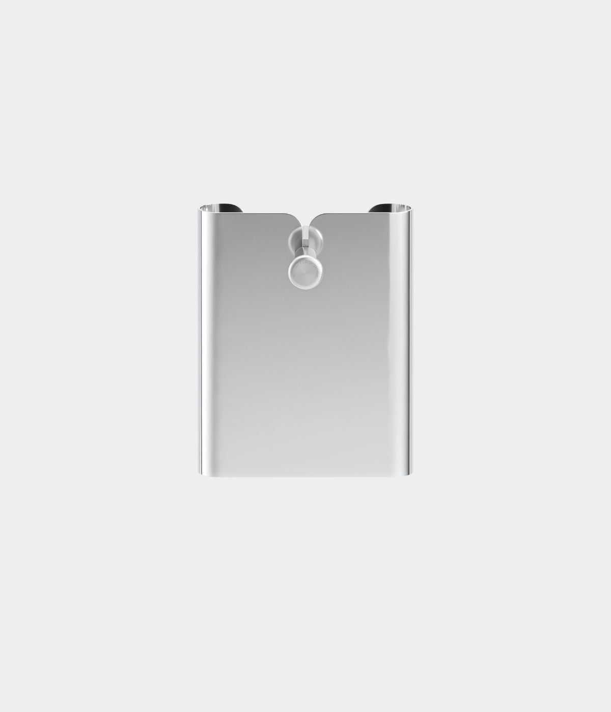 Memory Spiegel Small von Massproductions, freigestellt vor weißem Hintergrund – minimalistisches Design mit eleganter, klarer Linienführung, ideal für moderne Wohnräume und funktionale Dekoration
